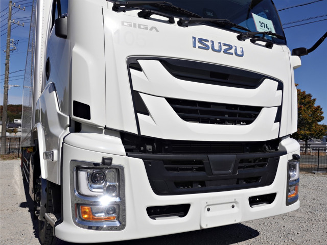 いすゞ ギガ 大型 冷蔵冷凍バン 2PG-CXY77DJ(100751) 6枚目