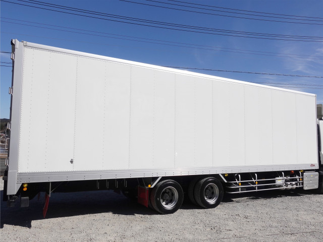 いすゞ ギガ 大型 冷蔵冷凍バン 2PG-CXY77DJ(100751) 11枚目