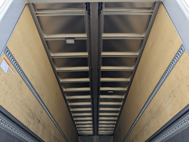 いすゞ ギガ 大型 ウィング 2PG-CYJ77D(100750) 13枚目