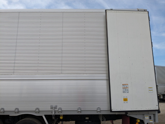 いすゞ ギガ 大型 ウィング 2PG-CYJ77D(100750) 20枚目