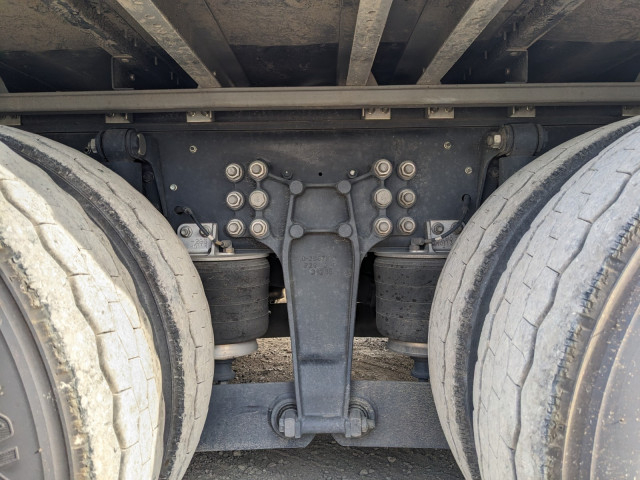 いすゞ ギガ 大型 ウィング 2PG-CYJ77D(100750) 23枚目