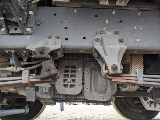 いすゞ ギガ 大型 ウィング 2PG-CYJ77D(100750) 25枚目