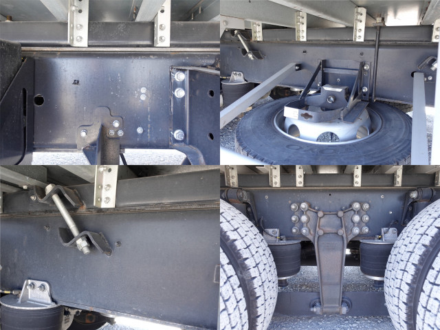 いすゞ ギガ 大型 冷蔵冷凍バン 2PG-CXY77DJ(100751) 25枚目