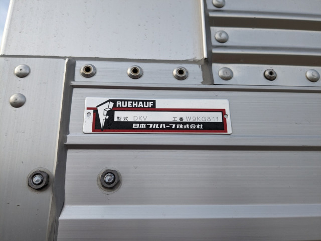 いすゞ ギガ 大型 ウィング 2PG-CYJ77D(100750) 27枚目