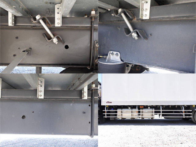 いすゞ ギガ 大型 冷蔵冷凍バン 2PG-CXY77DJ(100751) 28枚目