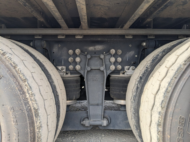 いすゞ ギガ 大型 ウィング 2PG-CYJ77D(100750) 30枚目