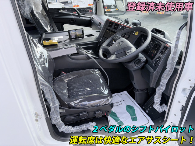 三菱ふそう スーパーグレート 大型 コンテナ専用車 2PG-FV80VY(104736) 4枚目
