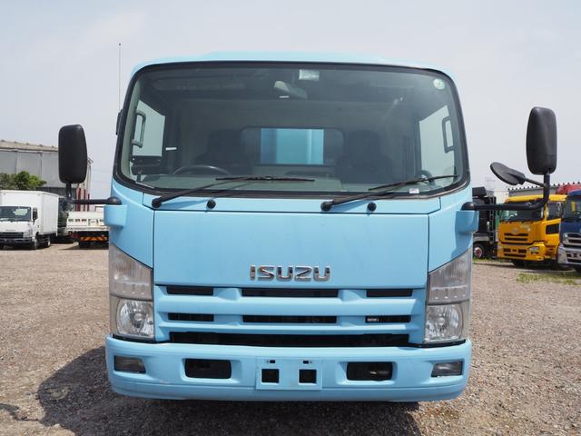 いすゞ エルフ 小型 塵芥車（プレス式） *********(107030) 9枚目