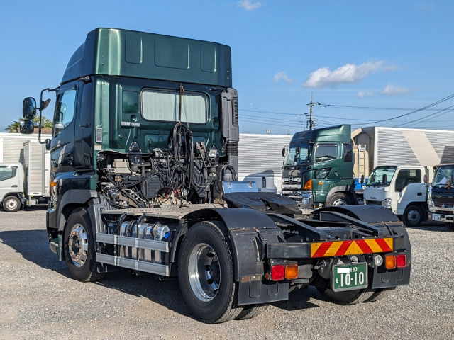日野 プロフィア 大型 トラクタ QPG-SH1EDDG(109832) 3枚目