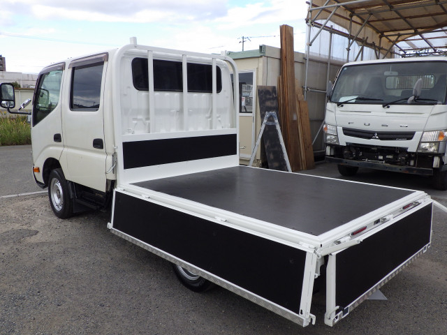 トヨタ トヨエース 小型 Wキャブ QDF-KDY231(113923) 28枚目