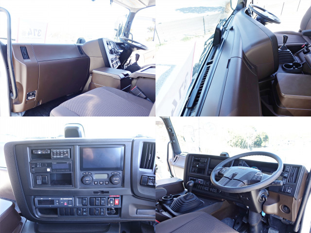 いすゞ ギガ 大型 冷蔵冷凍バン 2PG-CXY77DJ(100751) 31枚目