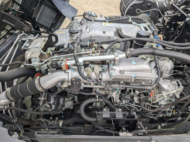 いすゞ ギガ 大型 ウィング 2PG-CYJ77D(100750) 44枚目