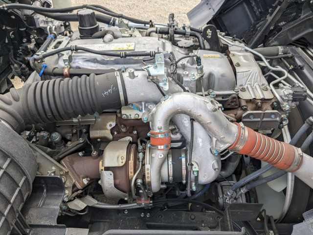 いすゞ ギガ 大型 ウィング 2PG-CYJ77D(100750) 47枚目