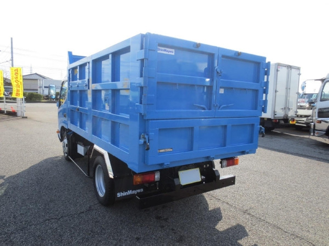 日野 デュトロ 小型 土砂ダンプ 2KG-XZU605M(100752) 5枚目