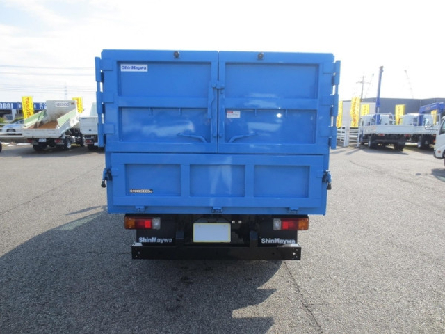 日野 デュトロ 小型 土砂ダンプ 2KG-XZU605M(100752) 7枚目