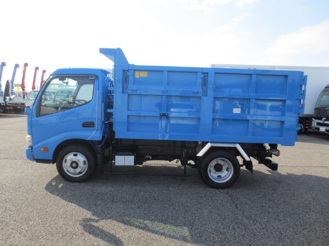 日野 デュトロ 小型 土砂ダンプ 2KG-XZU605M(100752) 9枚目