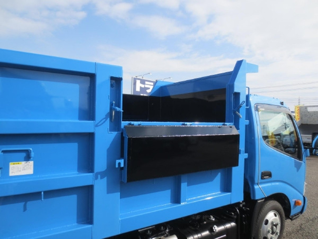 日野 デュトロ 小型 土砂ダンプ 2KG-XZU605M(100752) 14枚目