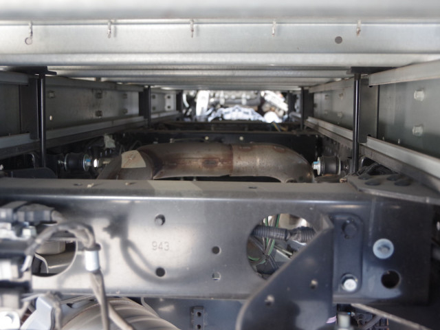 三菱ふそう キャンター 小型 バン 2RG-FBA20(100753) 9枚目