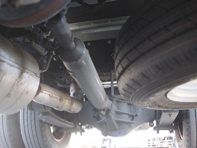 三菱ふそう キャンター 小型 バン 2RG-FBA20(100753) 10枚目