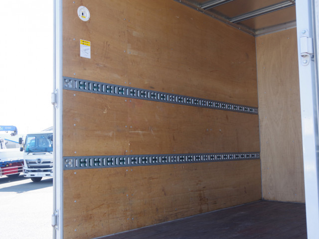 三菱ふそう キャンター 小型 バン 2RG-FBA20(100753) 12枚目