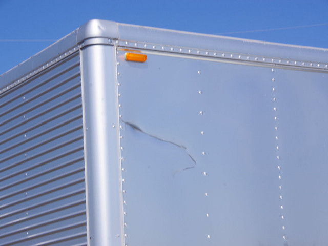 三菱ふそう キャンター 小型 バン 2RG-FBA20(100753) 17枚目