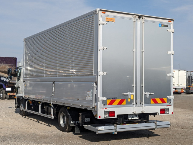 日野 レンジャー 中型 ウィング 2KG-FD2ABG(100754) 3枚目