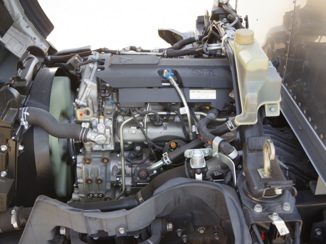 三菱ふそう キャンター 小型 バン 2RG-FBA20(100753) 19枚目