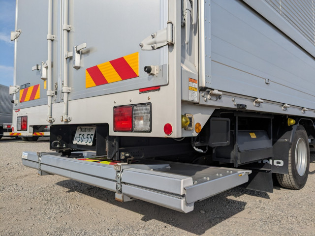 日野 レンジャー 中型 ウィング 2KG-FD2ABG(100754) 6枚目