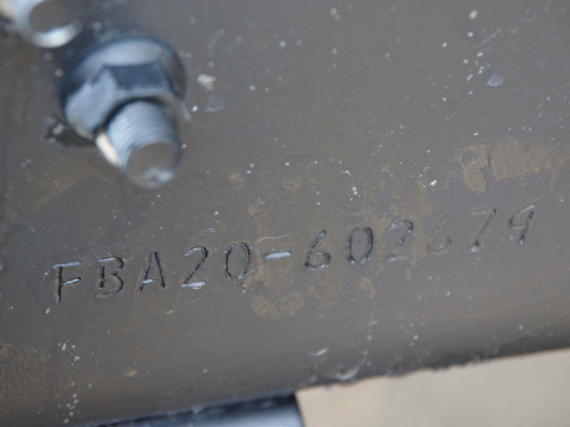 三菱ふそう キャンター 小型 バン 2RG-FBA20(100753) 21枚目