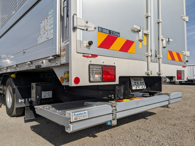 日野 レンジャー 中型 ウィング 2KG-FD2ABG(100754) 7枚目