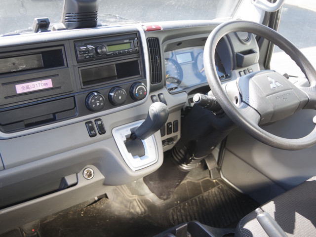 三菱ふそう キャンター 小型 バン 2RG-FBA20(100753) 22枚目