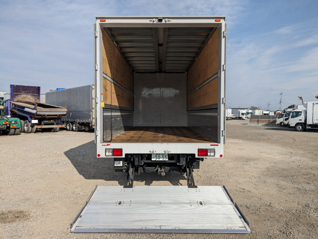 日野 レンジャー 中型 ウィング 2KG-FD2ABG(100754) 9枚目