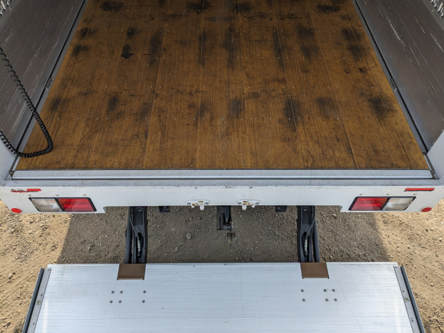 日野 レンジャー 中型 ウィング 2KG-FD2ABG(100754) 11枚目