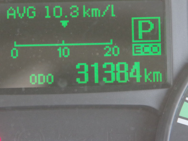 三菱ふそう キャンター 小型 バン 2RG-FBA20(100753) 26枚目