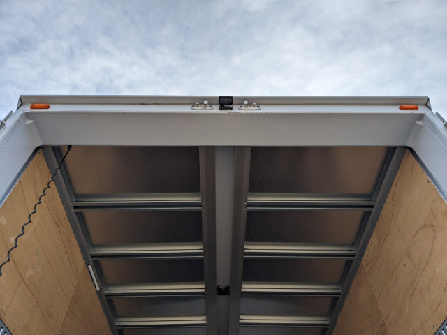 日野 レンジャー 中型 ウィング 2KG-FD2ABG(100754) 13枚目