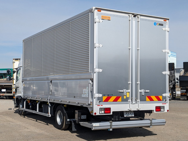 日野 レンジャー 中型 ウィング 2KG-FD2ABG(100755) 3枚目