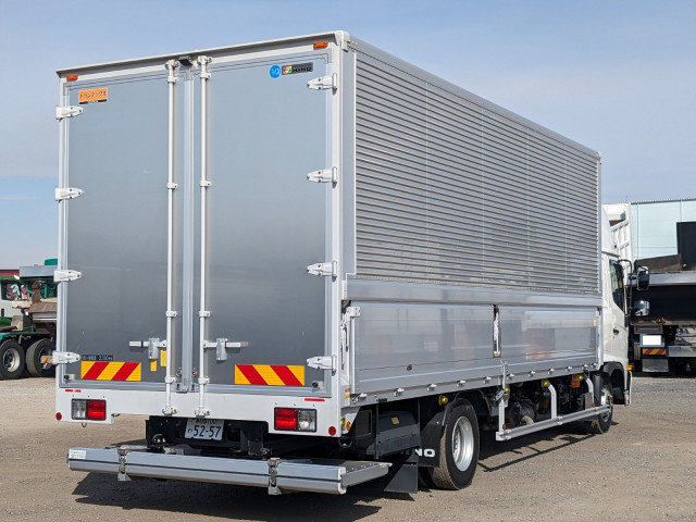 日野 レンジャー 中型 ウィング 2KG-FD2ABG(100755) 4枚目