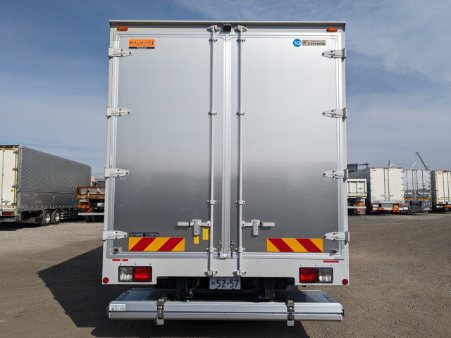 日野 レンジャー 中型 ウィング 2KG-FD2ABG(100755) 5枚目