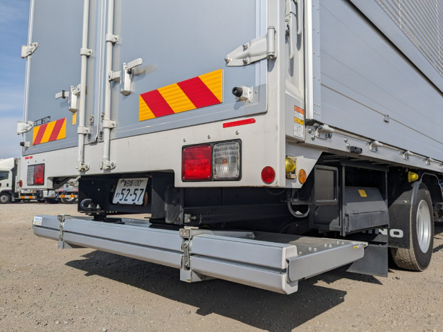 日野 レンジャー 中型 ウィング 2KG-FD2ABG(100755) 6枚目