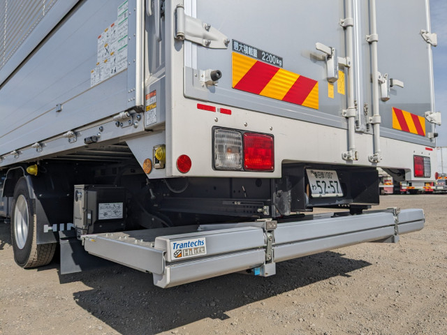 日野 レンジャー 中型 ウィング 2KG-FD2ABG(100755) 7枚目