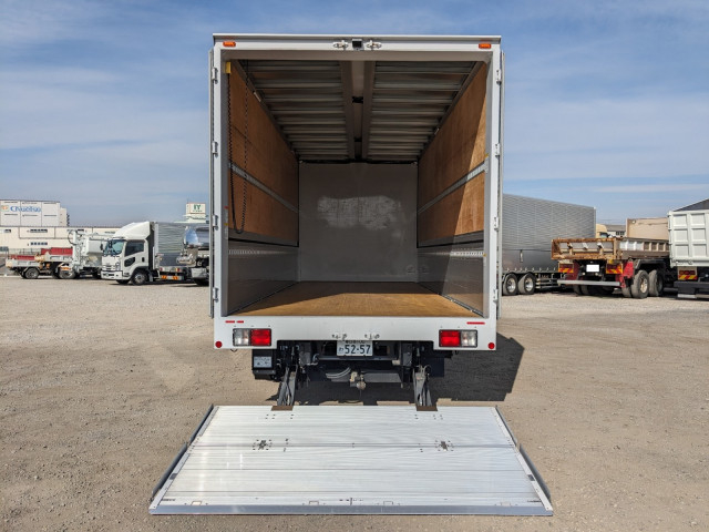 日野 レンジャー 中型 ウィング 2KG-FD2ABG(100755) 8枚目