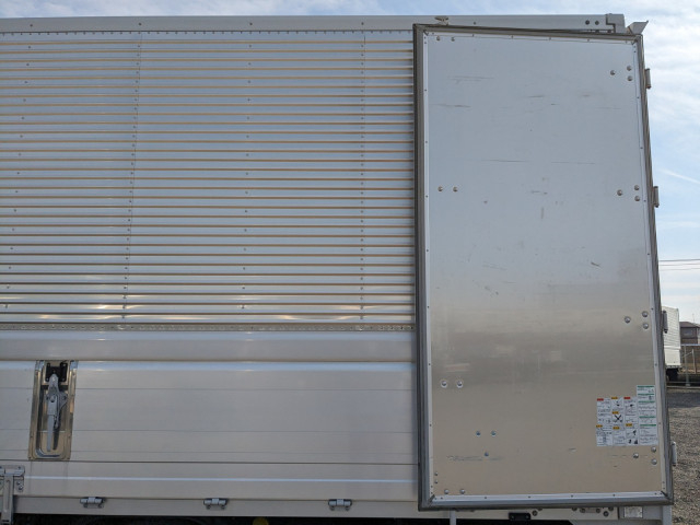 日野 レンジャー 中型 ウィング 2KG-FD2ABG(100754) 22枚目