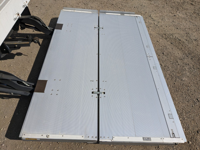 日野 レンジャー 中型 ウィング 2KG-FD2ABG(100755) 9枚目