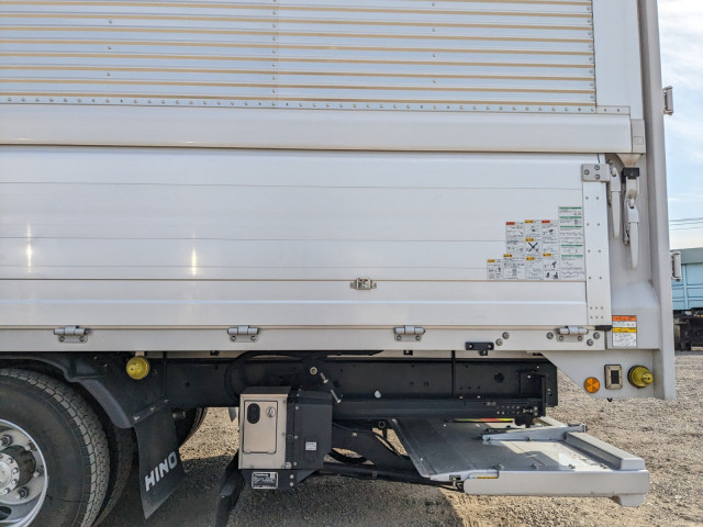 日野 レンジャー 中型 ウィング 2KG-FD2ABG(100754) 23枚目