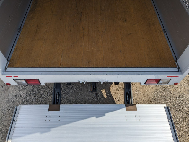 日野 レンジャー 中型 ウィング 2KG-FD2ABG(100755) 11枚目