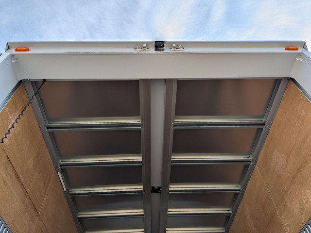 日野 レンジャー 中型 ウィング 2KG-FD2ABG(100755) 12枚目