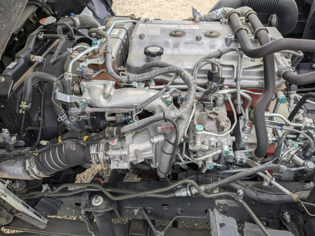 日野 レンジャー 中型 ウィング 2KG-FD2ABG(100754) 29枚目