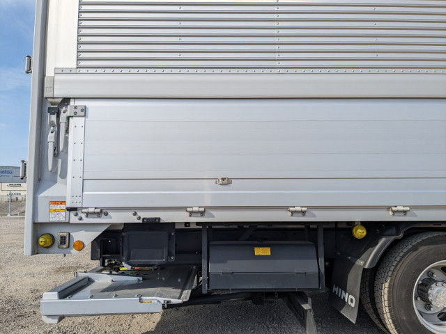 日野 レンジャー 中型 ウィング 2KG-FD2ABG(100754) 30枚目