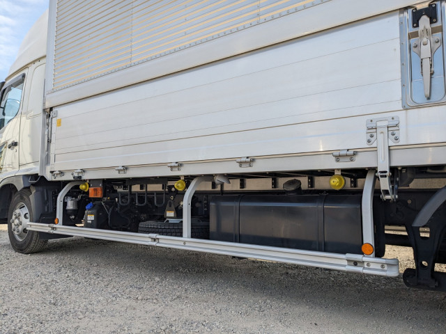 日野 レンジャー 中型 ウィング 2KG-FD2ABG(100754) 33枚目