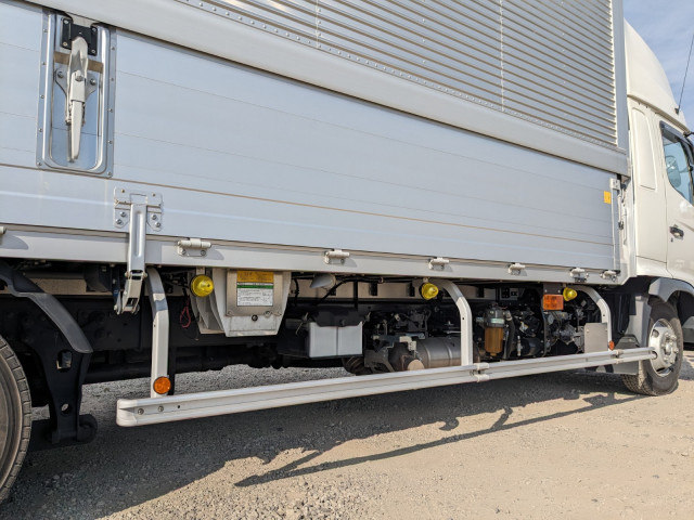 日野 レンジャー 中型 ウィング 2KG-FD2ABG(100754) 34枚目